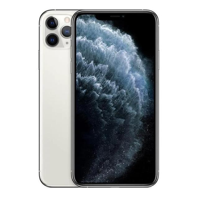 Iphone 11 Pro Max 64gb Silver