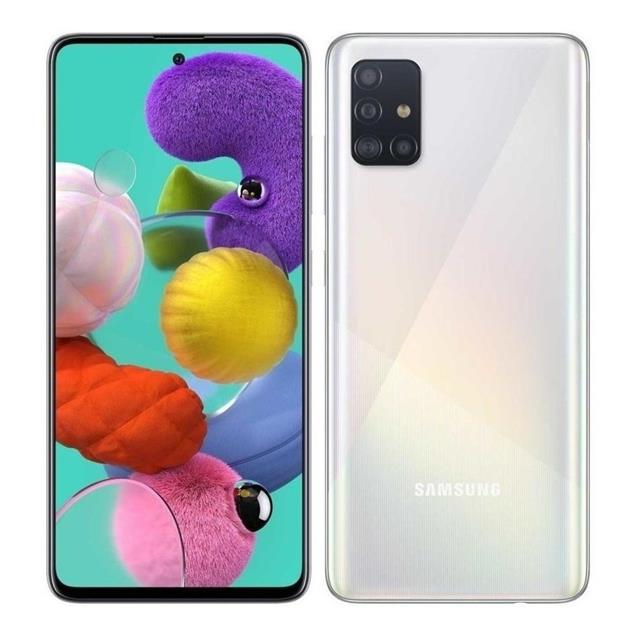 Samsung Galaxy A51 128Gb 4Gb White