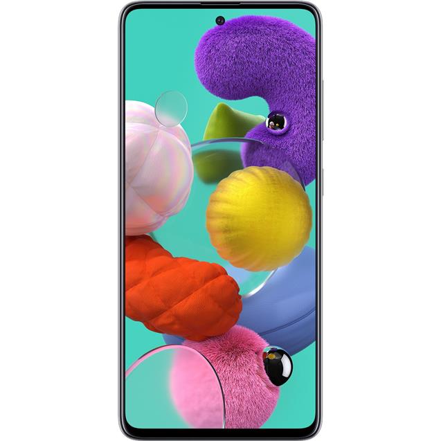 Samsung Galaxy A51 128Gb 4Gb White