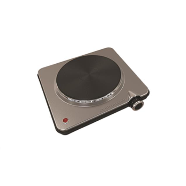 Anafe Ultracomb An4400 Electrico Inox 1 Hornalla