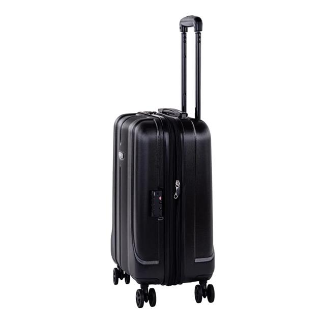 Valija de Cabina Samsonite Fiero 2.0 Negro 20"