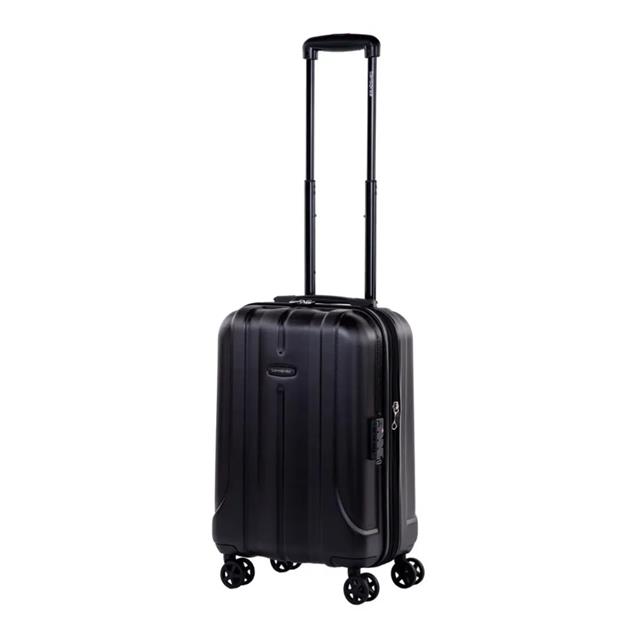 Valija de Cabina Samsonite Fiero 2.0 Negro 20"