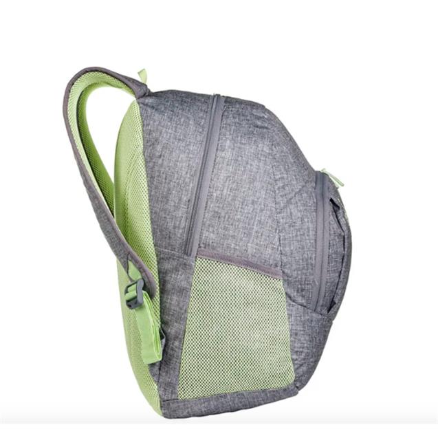 Mochila Samsonite Talas Gris