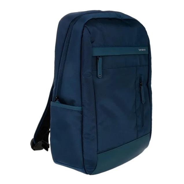 Mochila Samsonite City Pro Q93001015 Laptop Azul