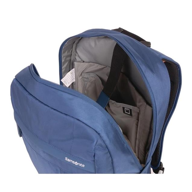 Mochila Samsonite City Pro Q93001015 Laptop Azul