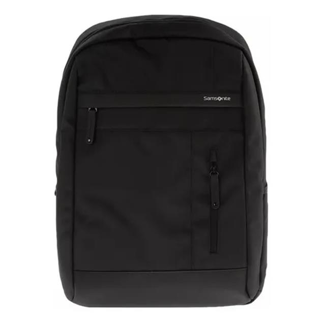 Mochila Samsonite City Pro Q93009015 P/Laptop Negra