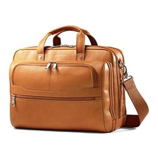 Maletín de Cuero Samsonite 477341270 Vachetta