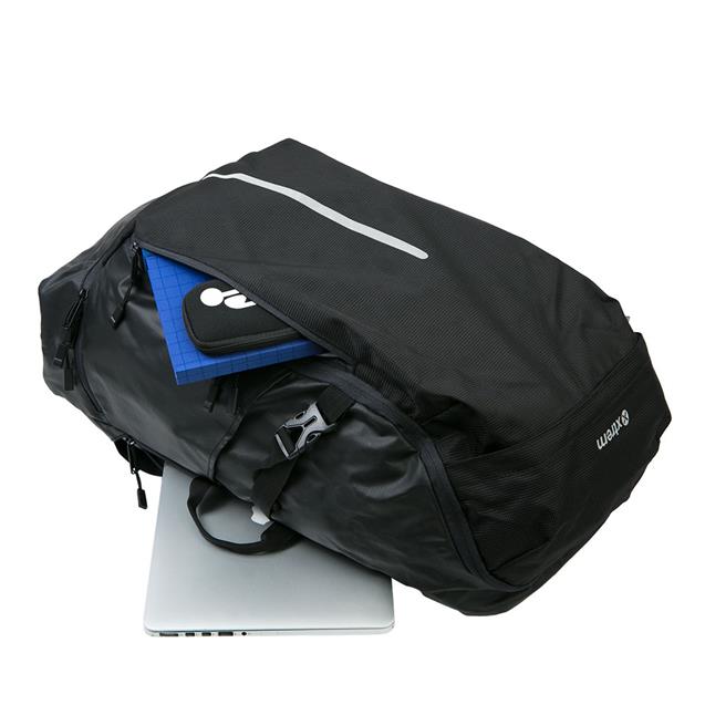 Mochila Xtrem Quator Black