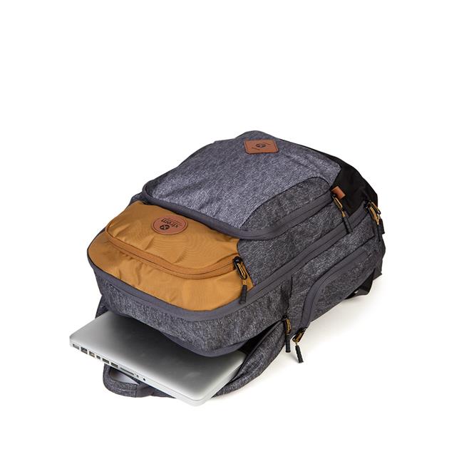 Mochila Xtrem Street Mustard
