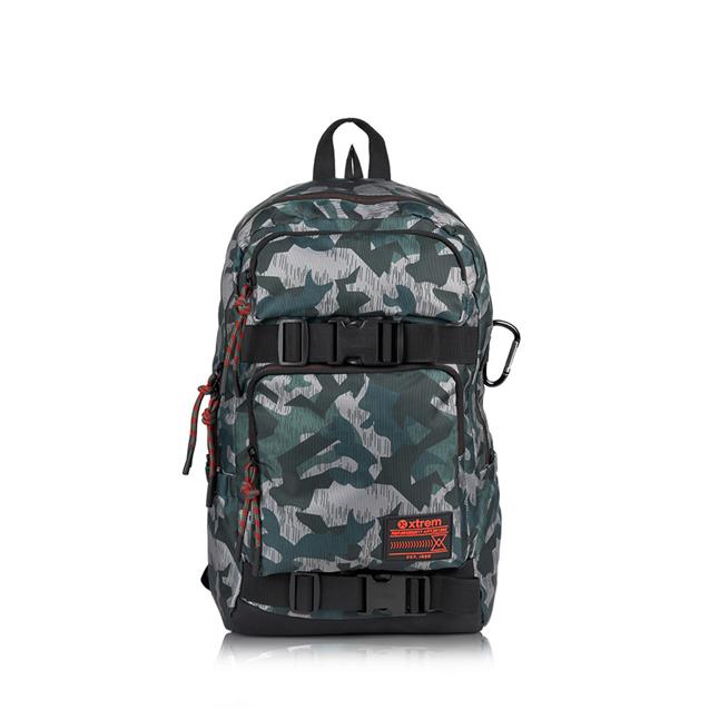 Mochila Xtrem Coast Jungle Camo