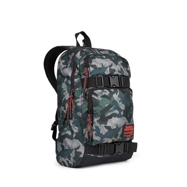 Mochila Xtrem Coast Jungle Camo