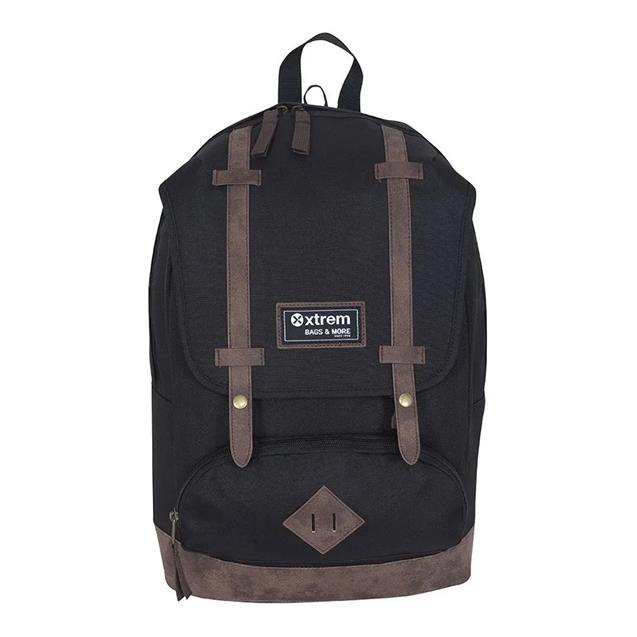 Mochila Xtrem Straps Black