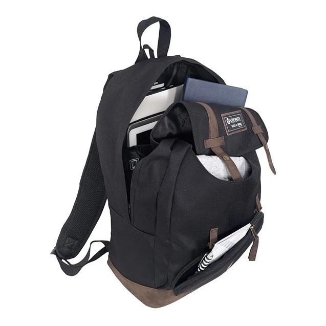 Mochila Xtrem Straps Black