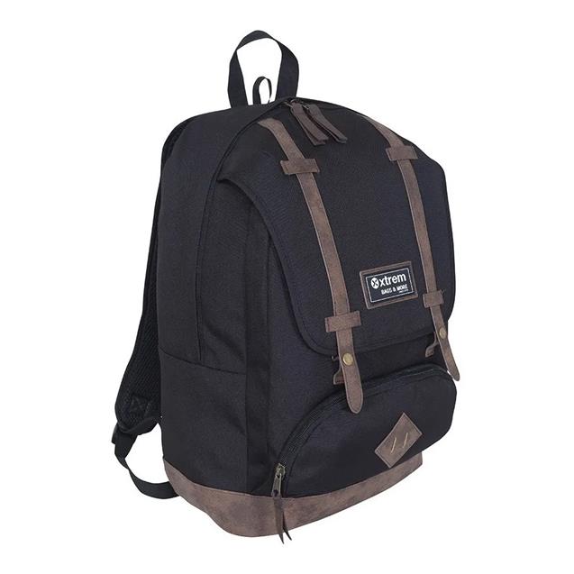 Mochila Xtrem Straps Black