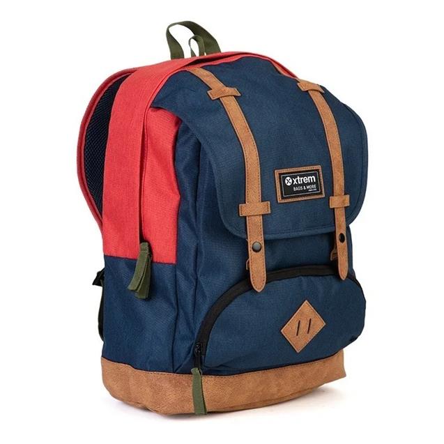 Mochila Xtrem Straps Urban Groove