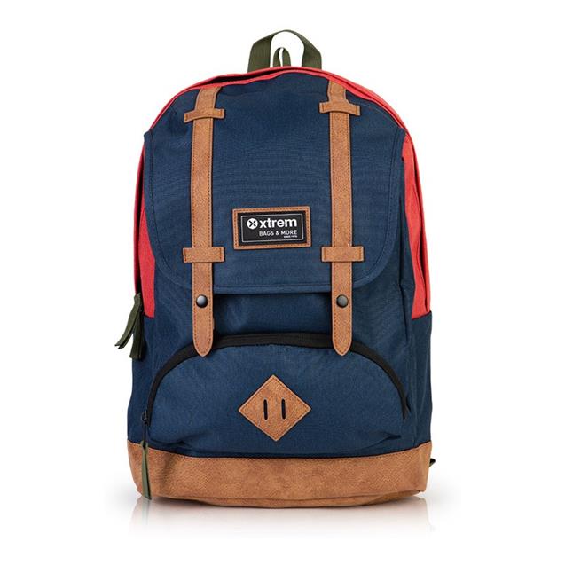 Mochila Xtrem Straps Urban Groove