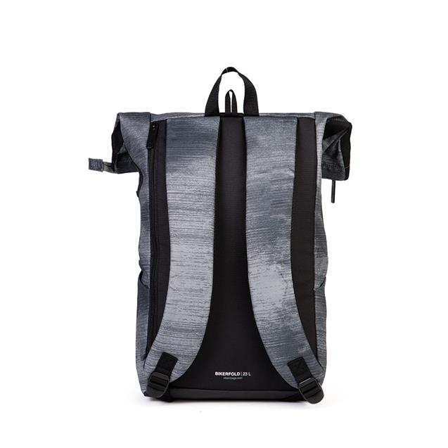 Mochila Xtrem Bikerfold Grey Print