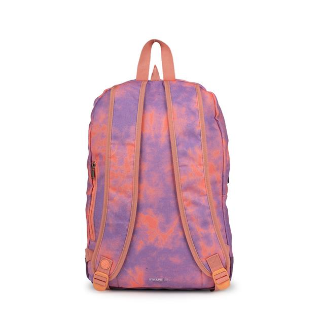 Mochila Xtrem Straps W Peach Purple Tie Dye