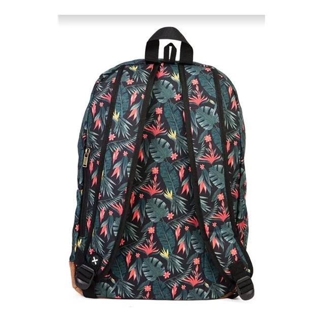 Mochila Xtrem Straps W Tropical Night