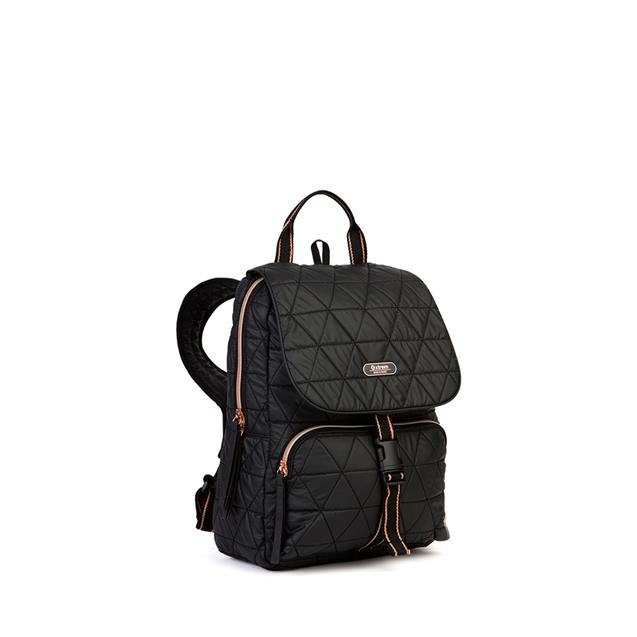 Mochila Xtrem Flap Black Triangle