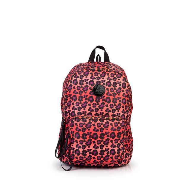 Mochila Xtrem Malibu Warm Leopard