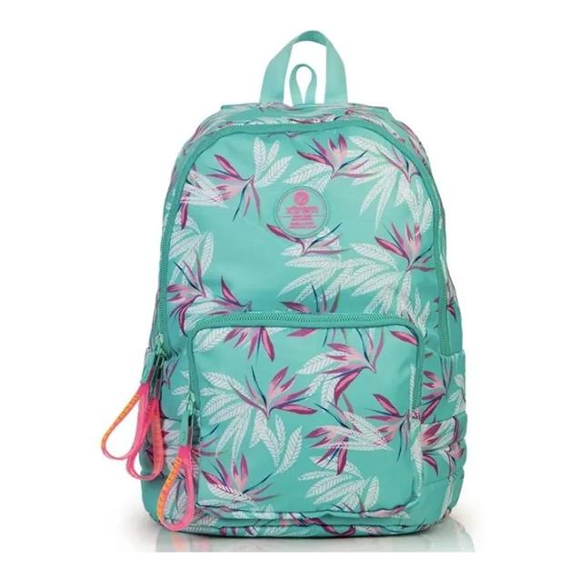 Mochila Xtrem 1322538541 Malibu Bloom