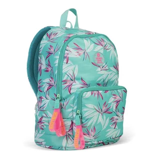 Mochila Xtrem 1322538541 Malibu Bloom