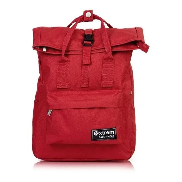 Mochila Xtrem Look Red