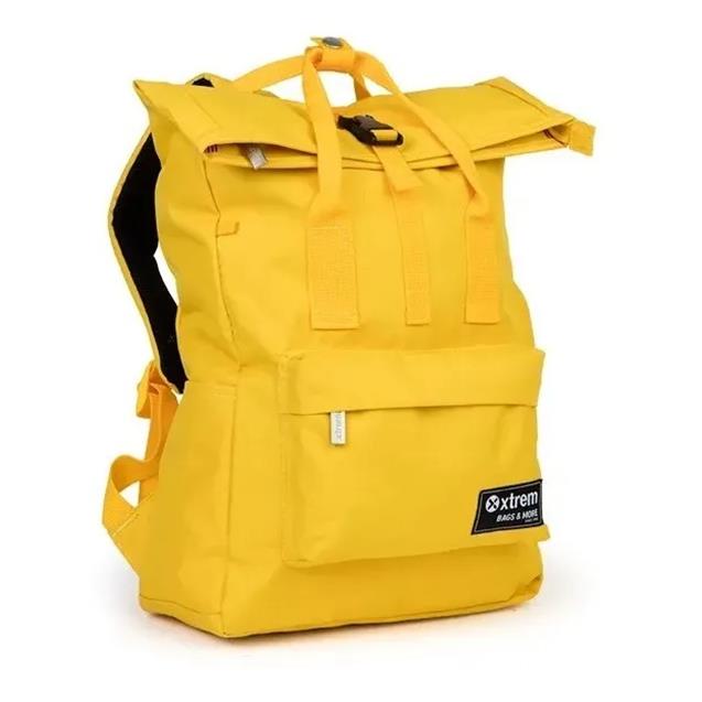Mochila Urbana Xtrem Look Yellow