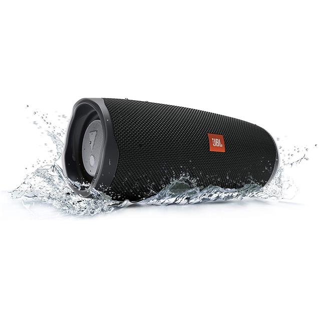Parlante Jbl Charge 4 Bt Negro Ipx7