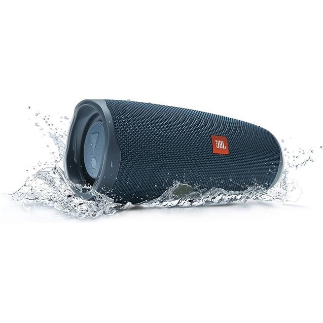 Parlante Jbl Charge 4 Bt Azul Ipx7