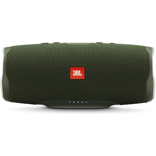 Parlante Jbl Charge 4 Bt Verde Ipx7