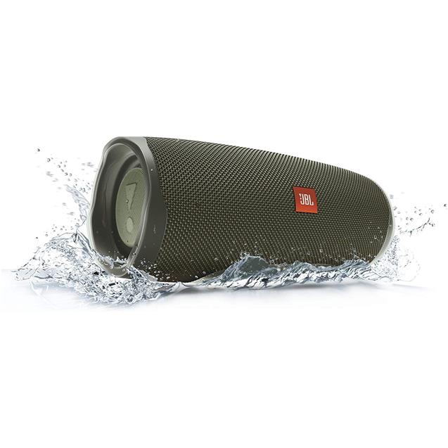 Parlante Jbl Charge 4 Bt Verde Ipx7