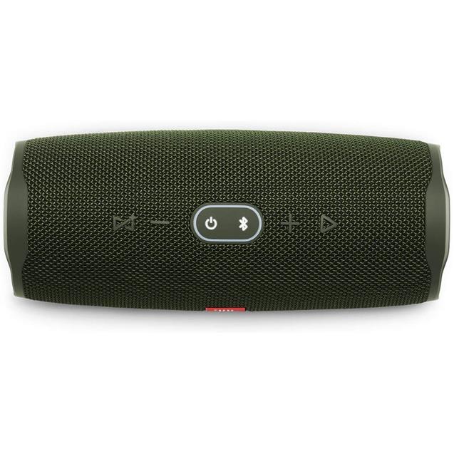 Parlante Jbl Charge 4 Bt Verde Ipx7