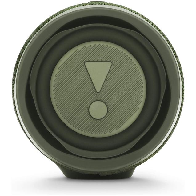 Parlante Jbl Charge 4 Bt Verde Ipx7