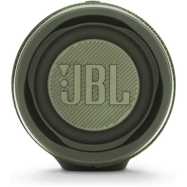 Parlante Jbl Charge 4 Bt Verde Ipx7