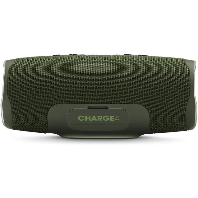 Parlante Jbl Charge 4 Bt Verde Ipx7