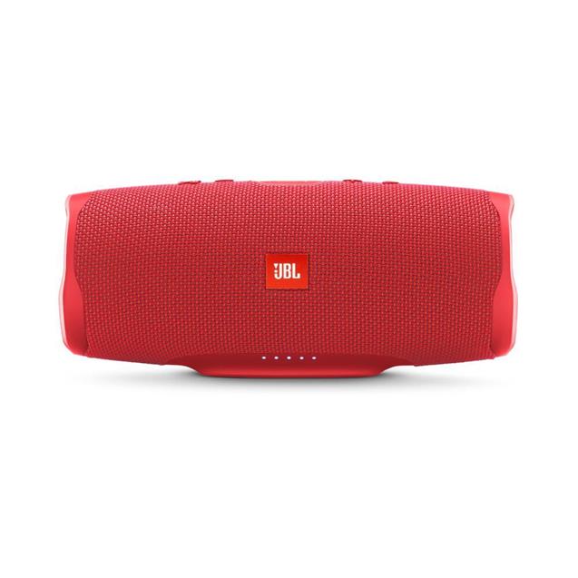 Parlante Jbl Charge 4 Bt Rojo Ipx7