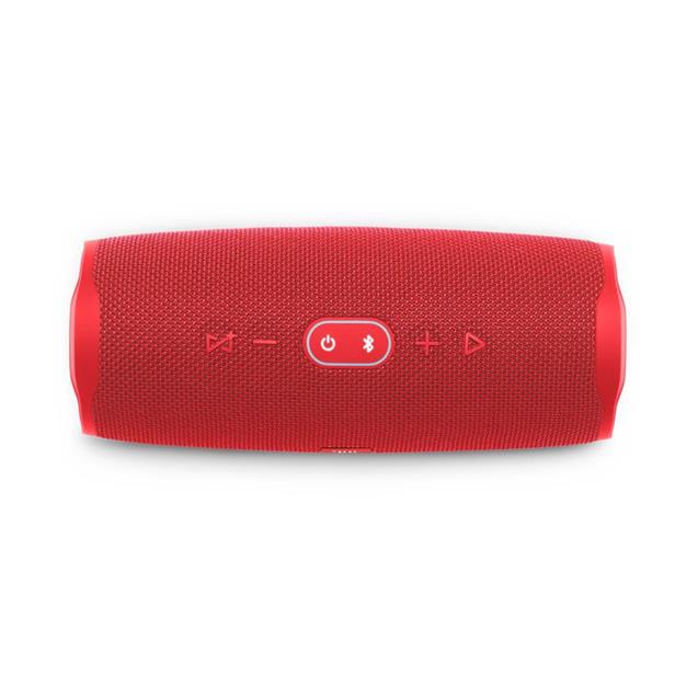 Parlante Jbl Charge 4 Bt Rojo Ipx7