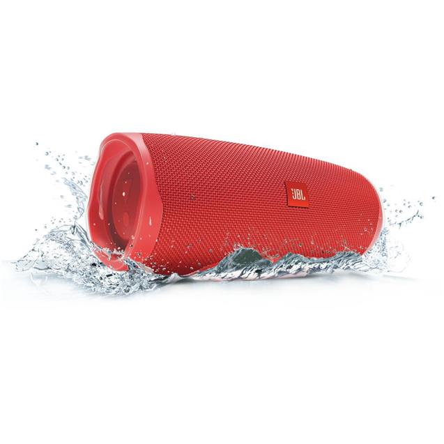 Parlante Jbl Charge 4 Bt Rojo Ipx7