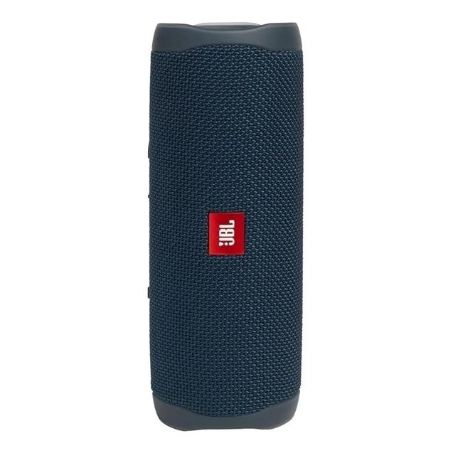 Parlante Jbl Flip5 Bt 12hs Splashproof Verde Azulado