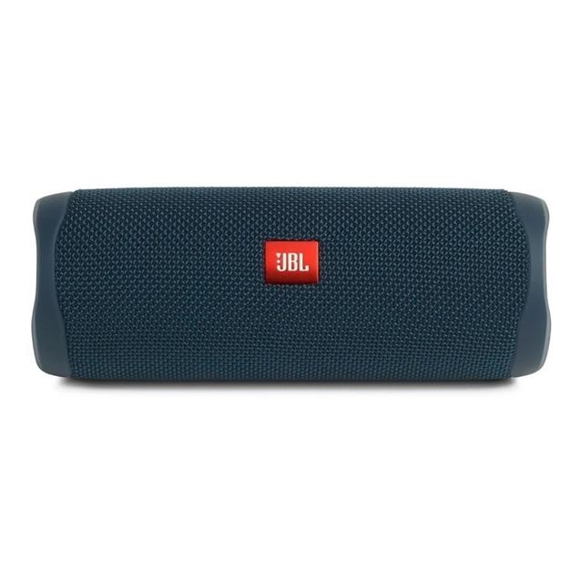Parlante Jbl Flip5 Bt 12hs Splashproof Verde Azulado