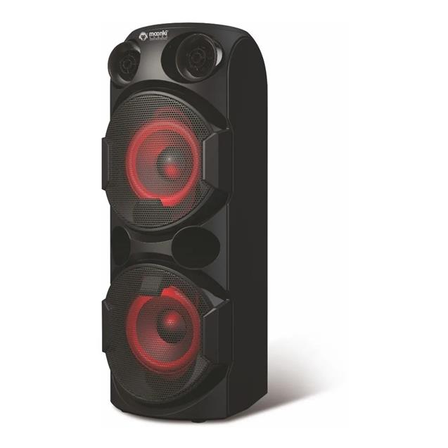 Parlante Moonki 750w Bluetooth Usb Bateria (Ma265blt)