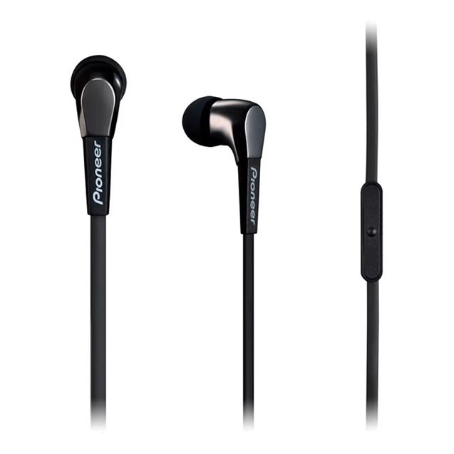 Auricular Pioneer In Ear Negro (Cl722t)
