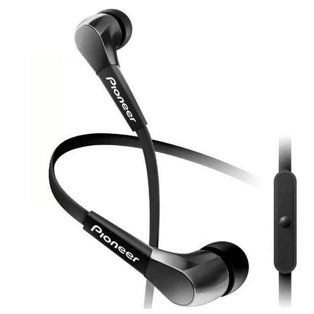Auricular Pioneer In Ear Negro (Cl722t)