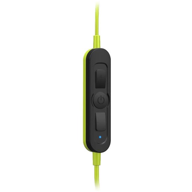 Auricular Pioneer Deportivo Bt Negro y Amarillo (E7bty)
