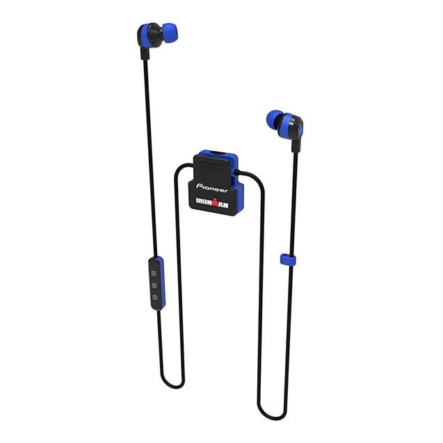 Auricular Pioneer Ironman Bt Azul (Im5bt)