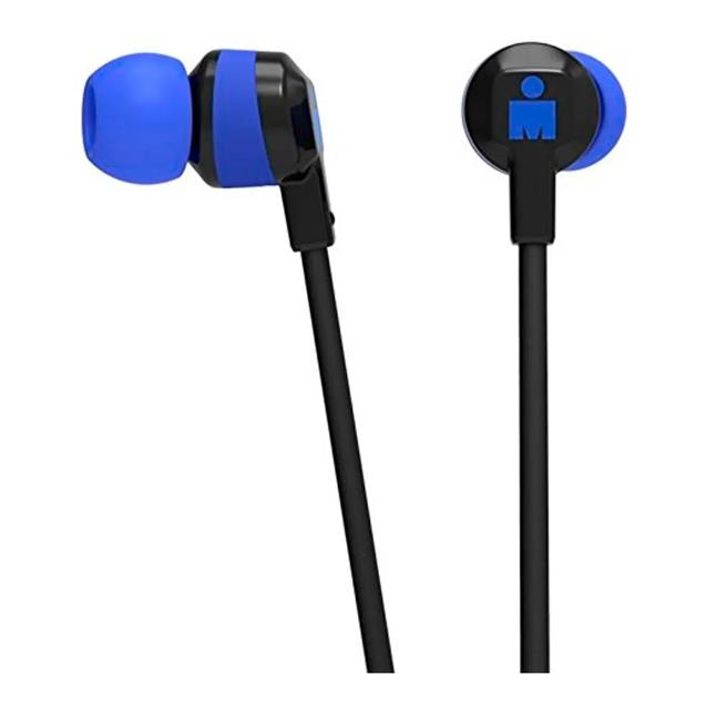 Auricular Pioneer Ironman Bt Azul (Im5bt)