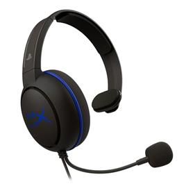 Auricular Hyperx 5634 Cloud Chat Black/Blue