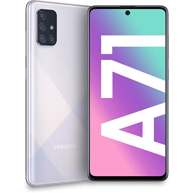 Samsung Galaxy A71 128Gb 6GB Silver